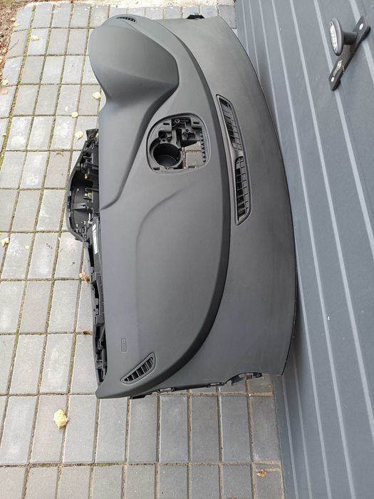 deska konsola kokpit  OPEL  CORSA E  regeneracja