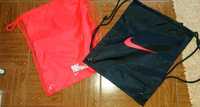 Bolsas Nike Mochila Shoebag novas Lote de 2