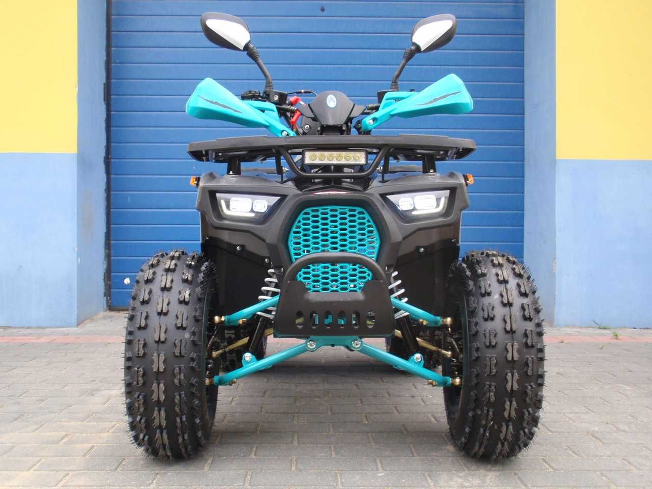 Quad ATV  125   / /  MotoRider / Siedlce-Janowska 32