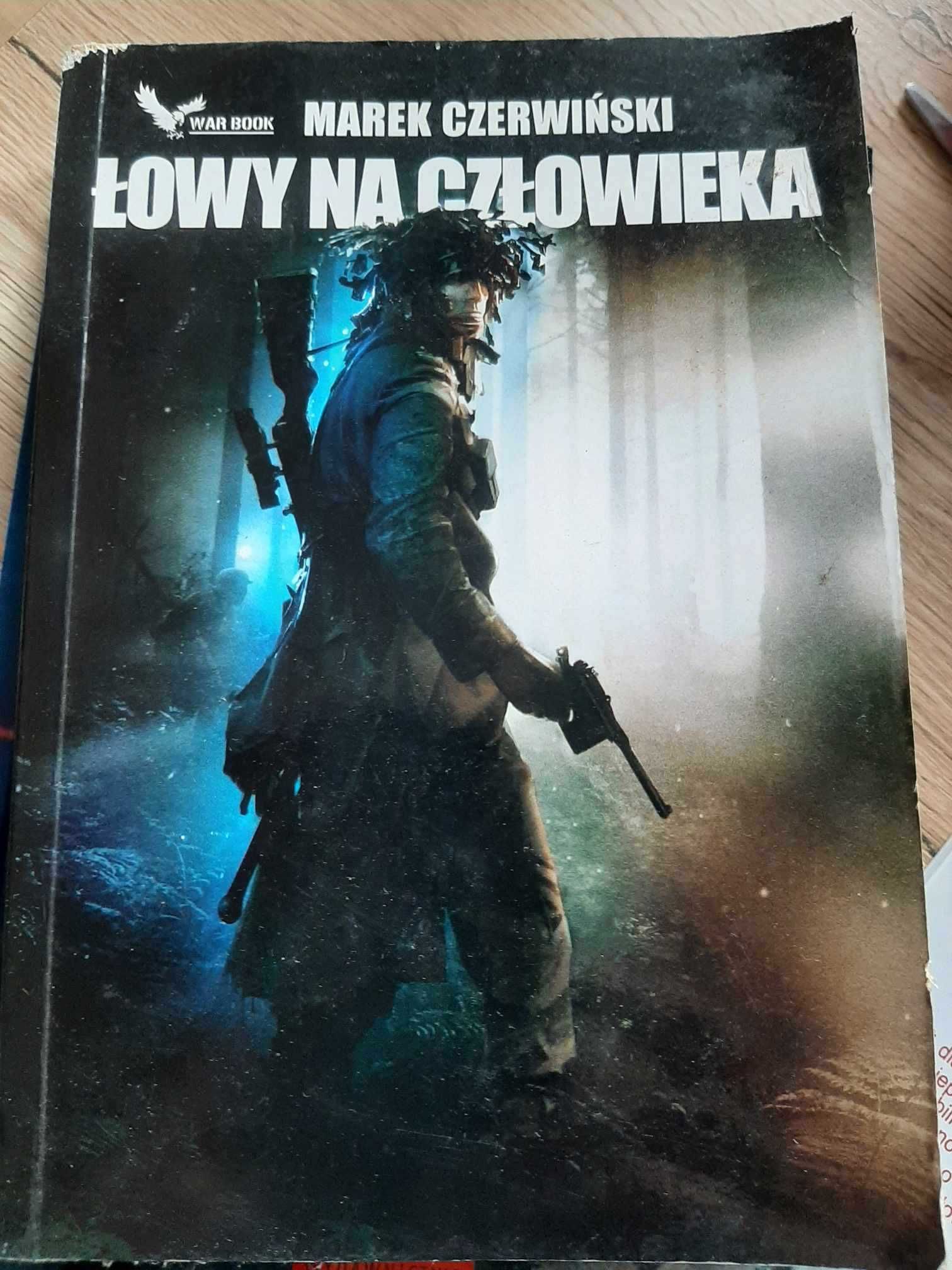 Łowy na człowieka , Marek Czerwiński