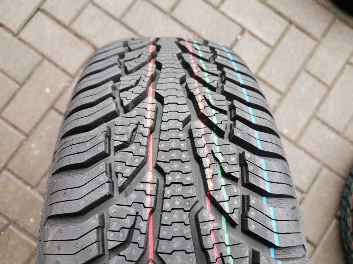 195/60 88H R15 UNIROYAL AllSeasonExpert2 2025r NOWE 8m Całoroczne 4szt