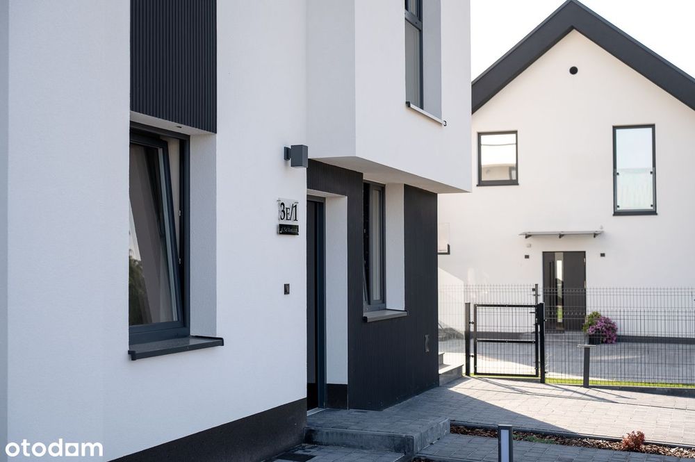 Bliźniak | Na Mostkach 3E |75m2| 3 pokoje | Ogród 106m2 | Duży parking