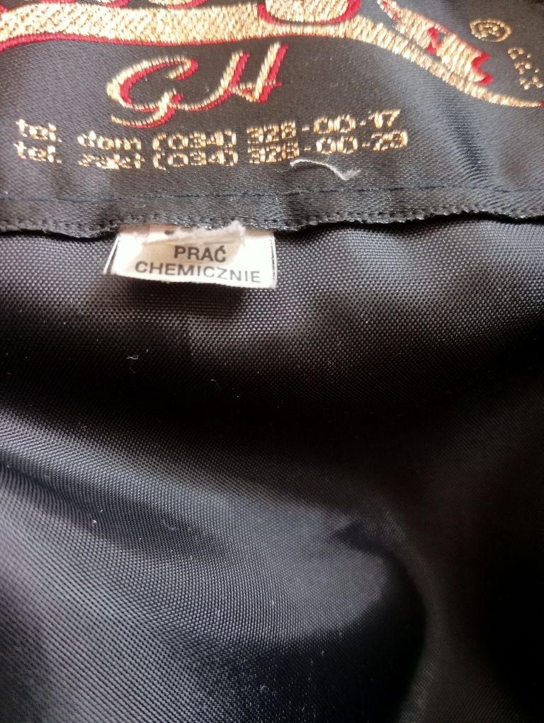 Futro retro rozmiar 42