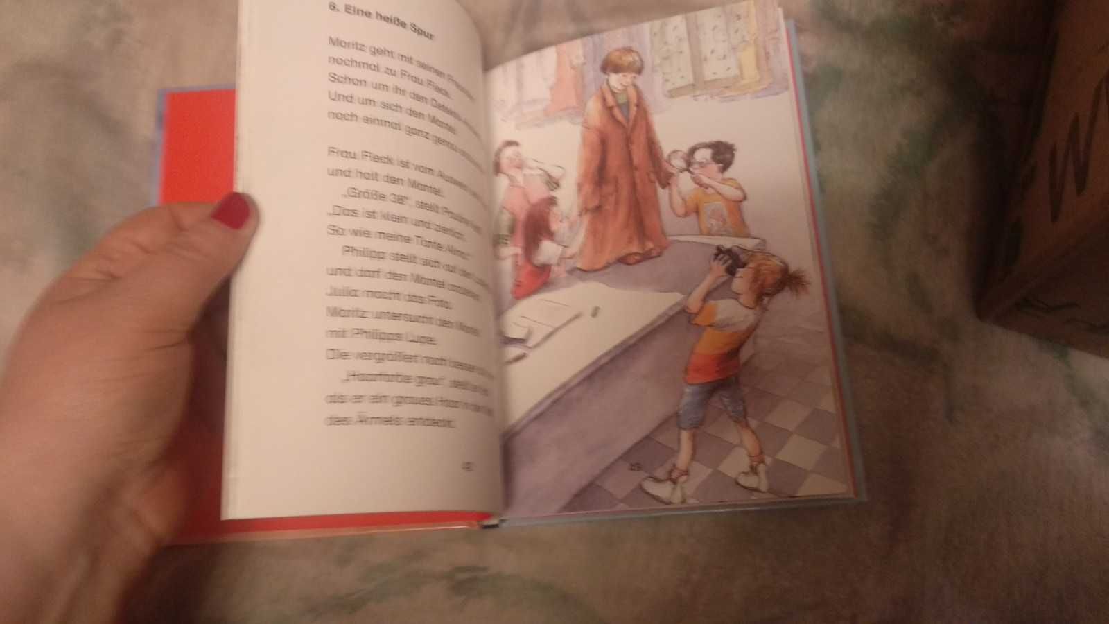 книга на немецком языке hase und igel приключения