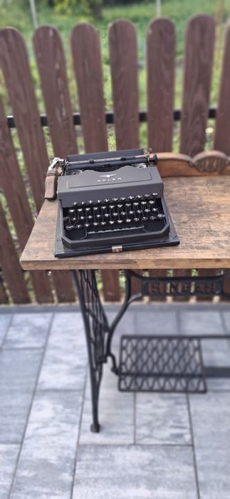 Stolik loftowy Singer