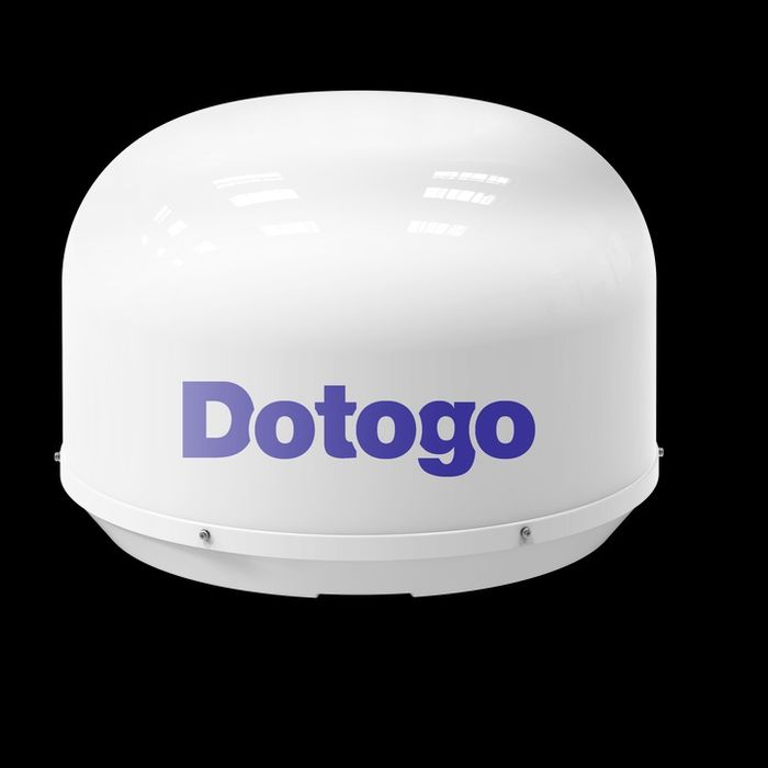 Антенна спутниковая самонаводящаяся