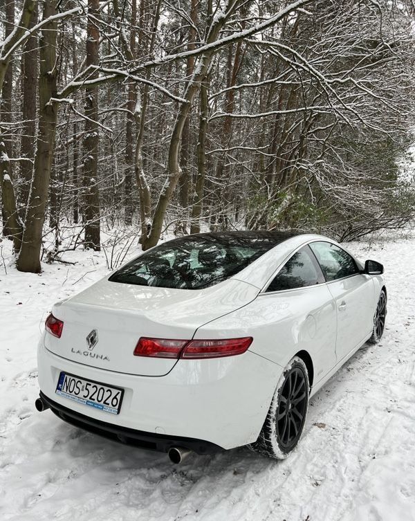 Renault Laguna 2.0 dCi Monaco GP2