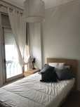 Quarto mobilado com casa de banho privada no Lumiar