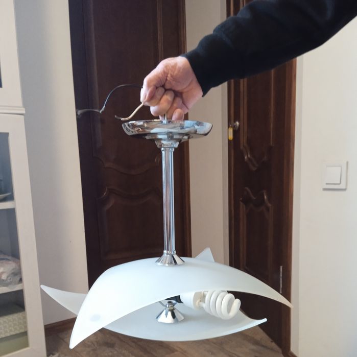 Люстра для кухни или спальни