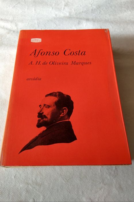 Afonso Costa (de: A. H. de Oliveira Marques)