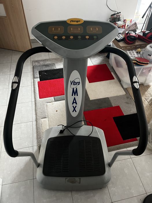 Vibro Max Mango platforma