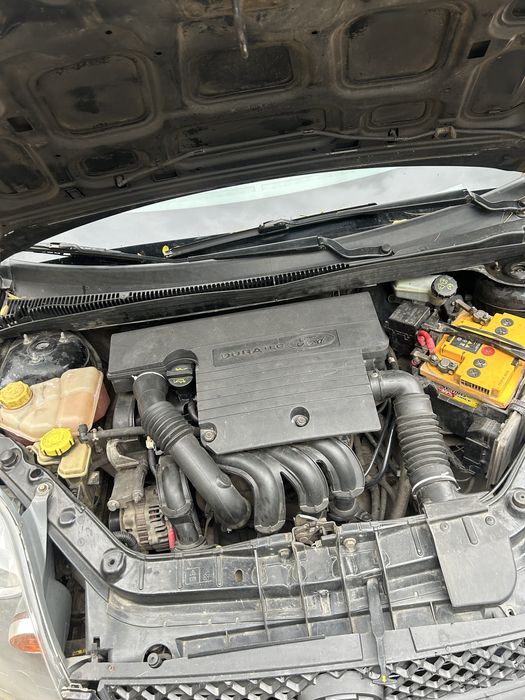 Ford Fiesta 2008 1.4