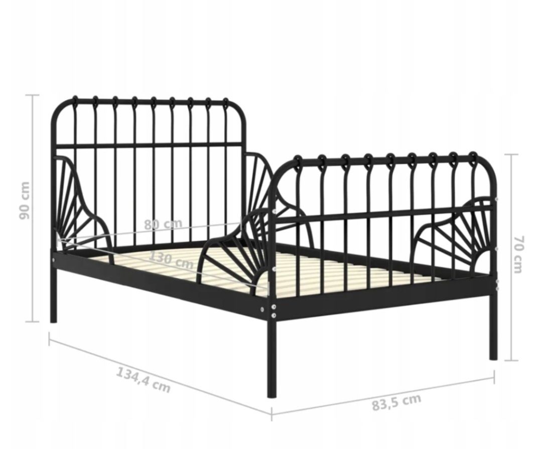 Łóżko dziecięce Ikea