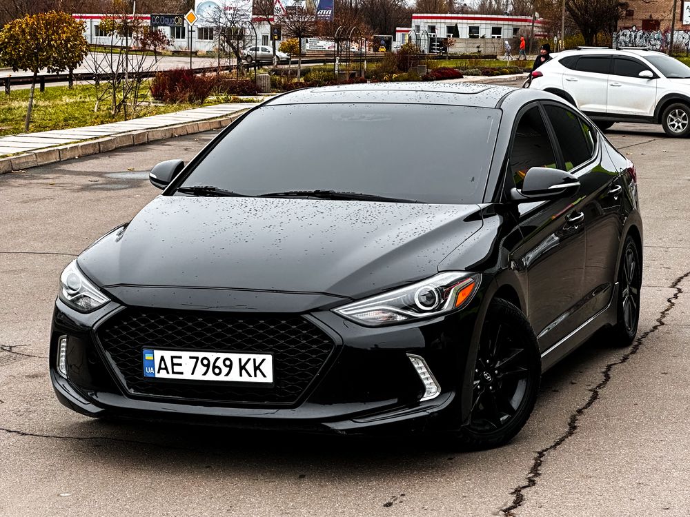 Avtoreal_kr Продажа авто, возможна рассрочка. Hyundai Elantra 2017