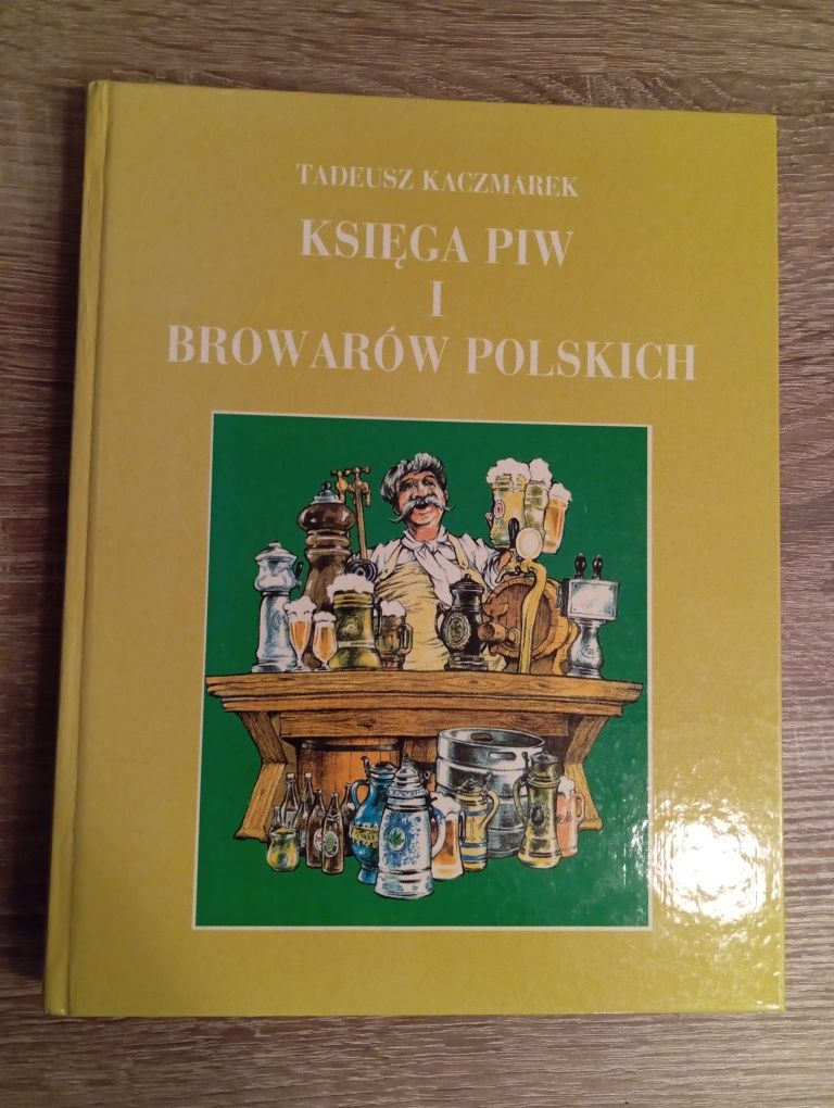 Księga piw i browarów polskich