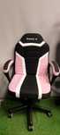 Fotel Gamingowy dla dziecka HUZARO RANGER 1.0 Pink Mesh