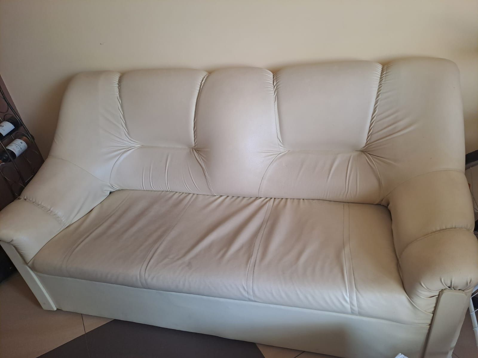 Sofa plus 2 fotele