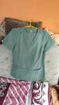 Scrubs Maki Med Komplet Medyczny Rozmiar S