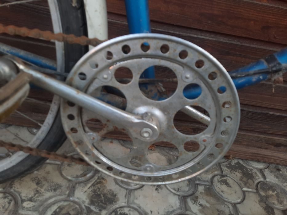 Велосипел ПВЗ "Мустанг"