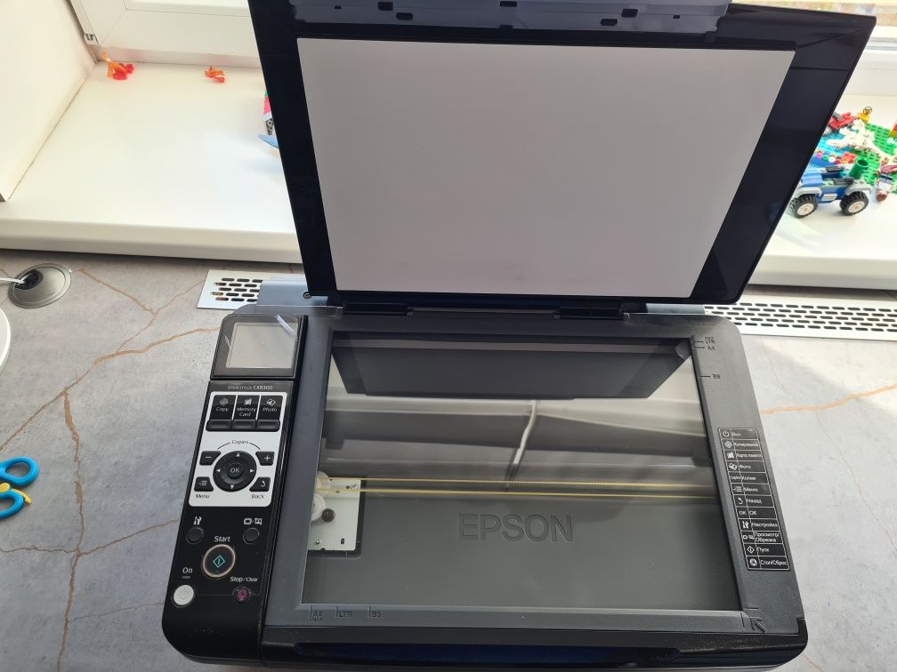 Принтер EPSON CX8300