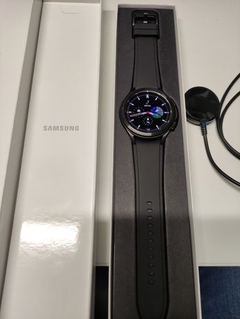 Samsung Galaxy Watch4 Classic LTE SM-R895 okazja Toruń Nowy