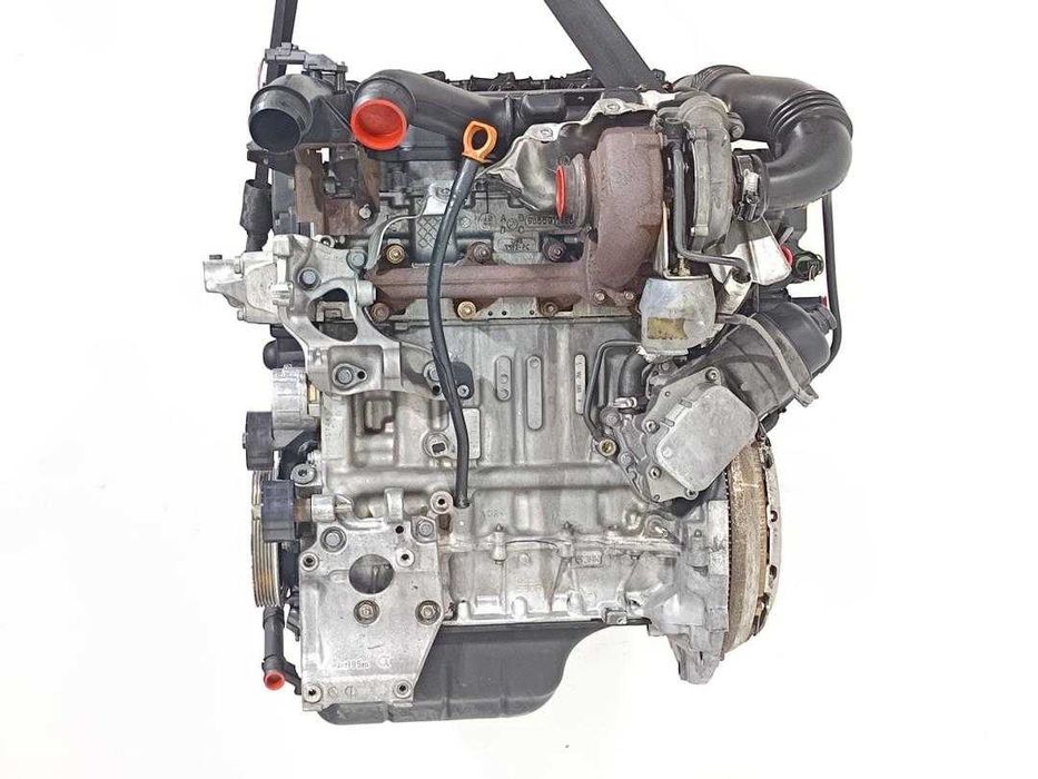 Motor Citroen C4, C5    1,6HDI  109cv    ref: 9HY
