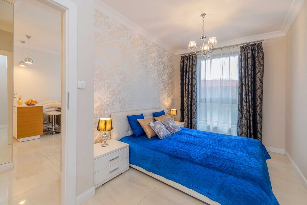 Apartament Gdańsk-Wrzeszcz ul. Hemara Garnizon, bezpośrednio