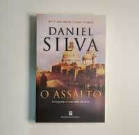O Assalto | Daniel Silva - Ótimo Estado!
