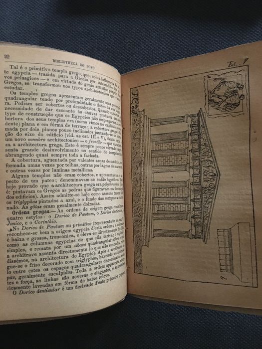 Architectura / Arte Grega e Romana/ Arte Românica