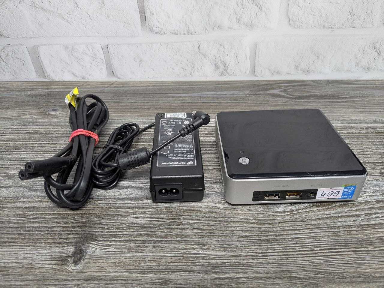 Intel NUC i3-7100U/ і5-5250U/ i5-4250U 8Gb RAM +WiFi системник міні ПК