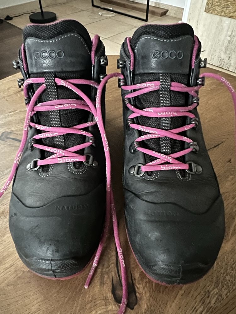 ** ECCO ** cudo Biom Terrain Akka Mid Plus Yak, slora, gore-tex_39