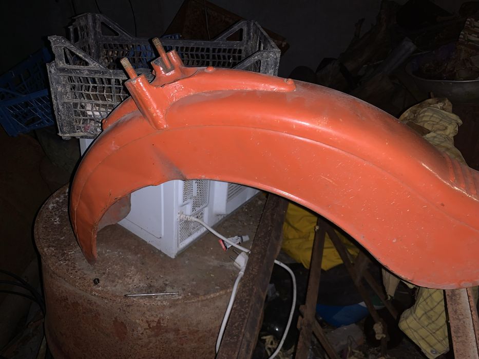 Крыло иж юпитер