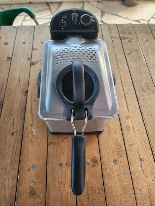 Fritadeira elétrica 3L