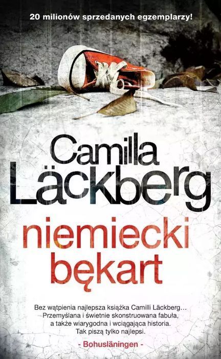 Niemiecki bękart. Czarna Owca