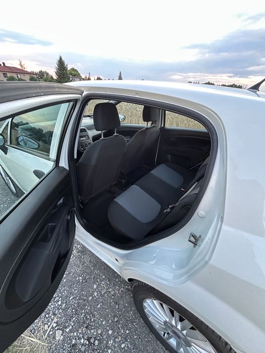 Fiat Grande Punto 1.2 / 69 KM / 2012
