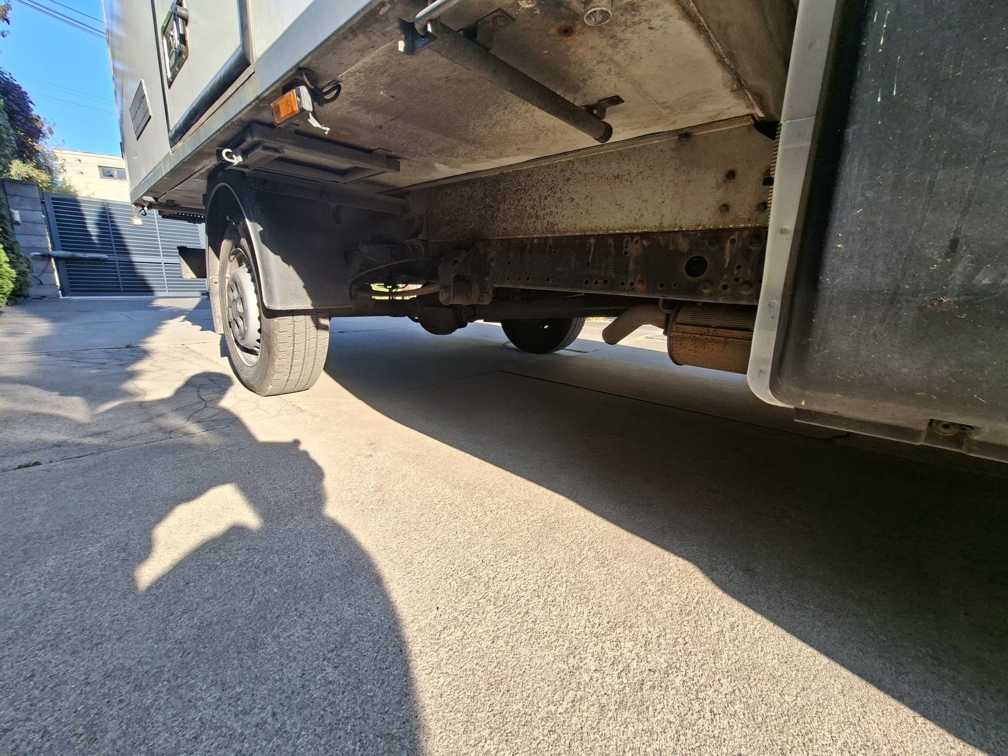 Iveco 2.3 2016 chłodnia stan bardzo dobry