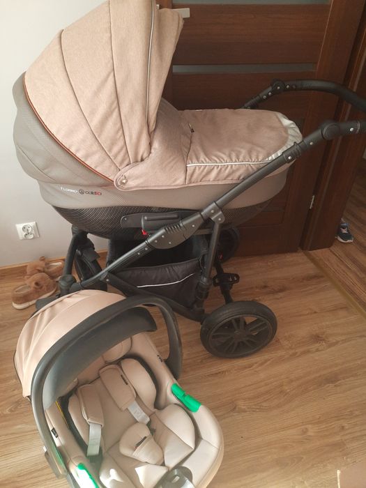 Wózek Coletto 3w1