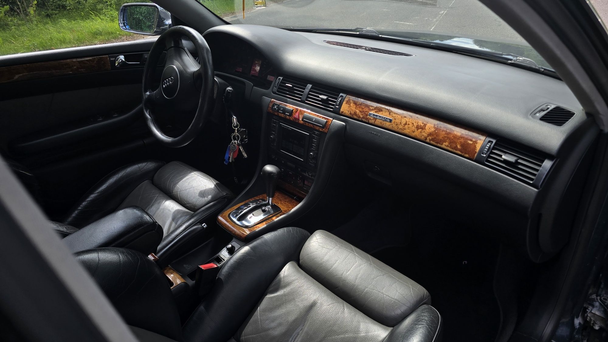 Audi A6 c5 4.2 mpi