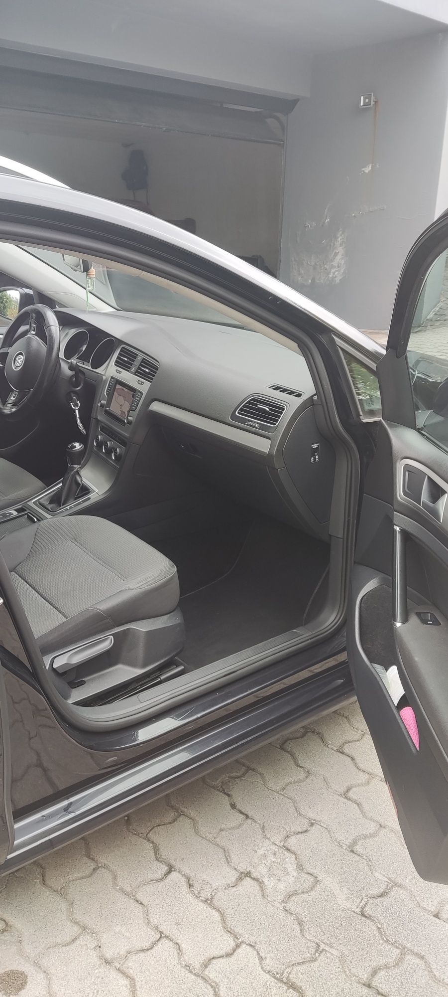 Golf VII variante 2015
