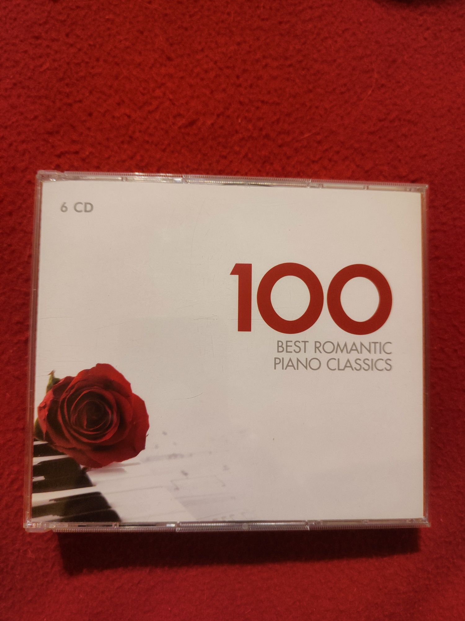 Kolekcja 100 utworów fortepianowych