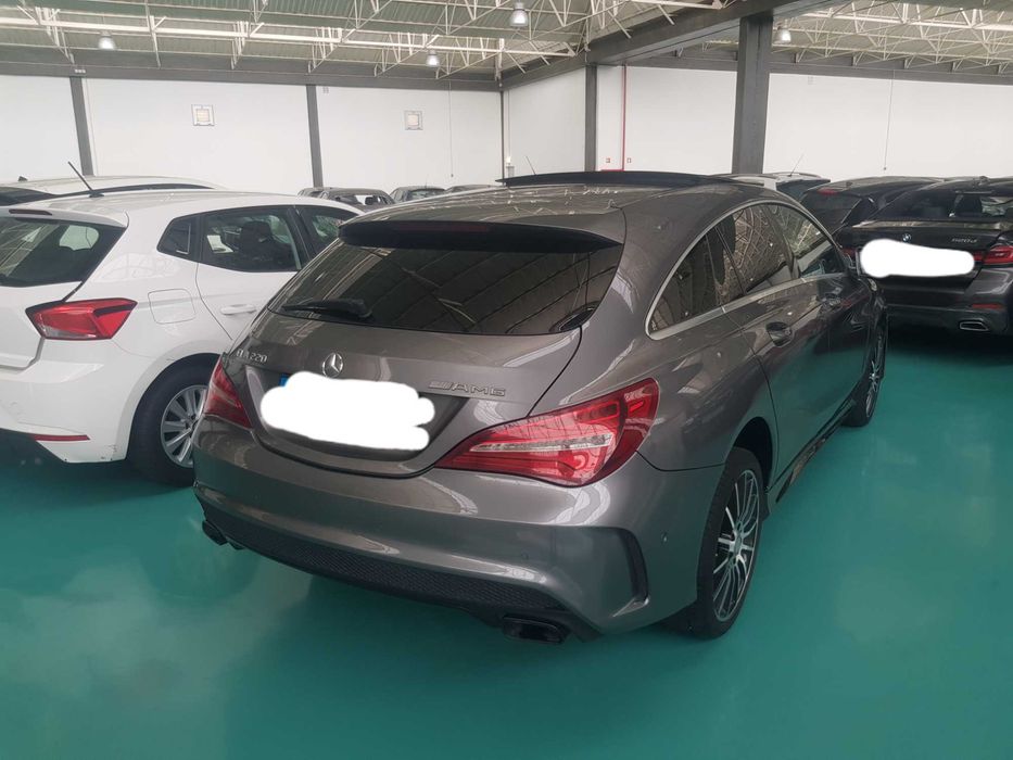 Mercedes-Benz CLA 220d Amg 2017