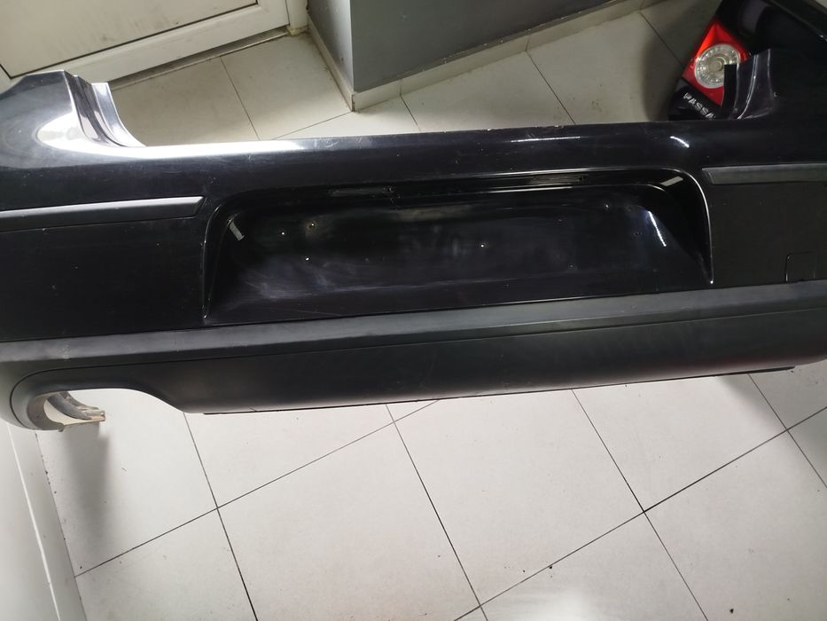 Бампер задній Volkswagen Passat b6 Пассат б6 пасат 2005-2010