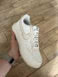 Nike Air Force 1 Luxe 'Triple White'