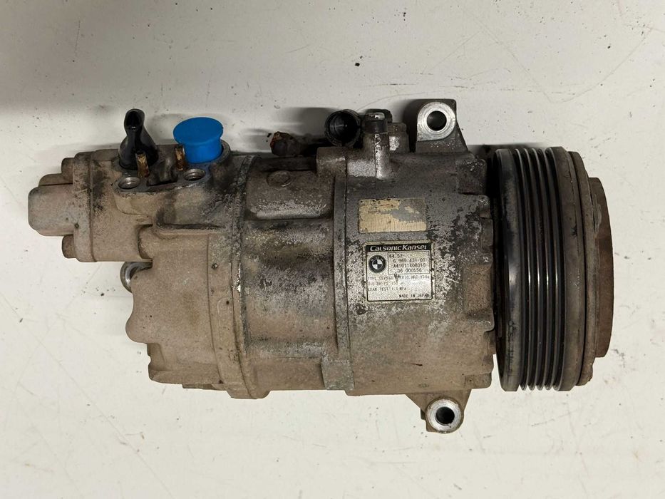 BMW Z4M M3 E46 S54B32 Kompresor klimatyzacji Oryginał M3 Z4M S54