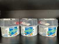 Masa naprawcza EPORIP TURBO A+B 0.5kg - MAPEI 3szt