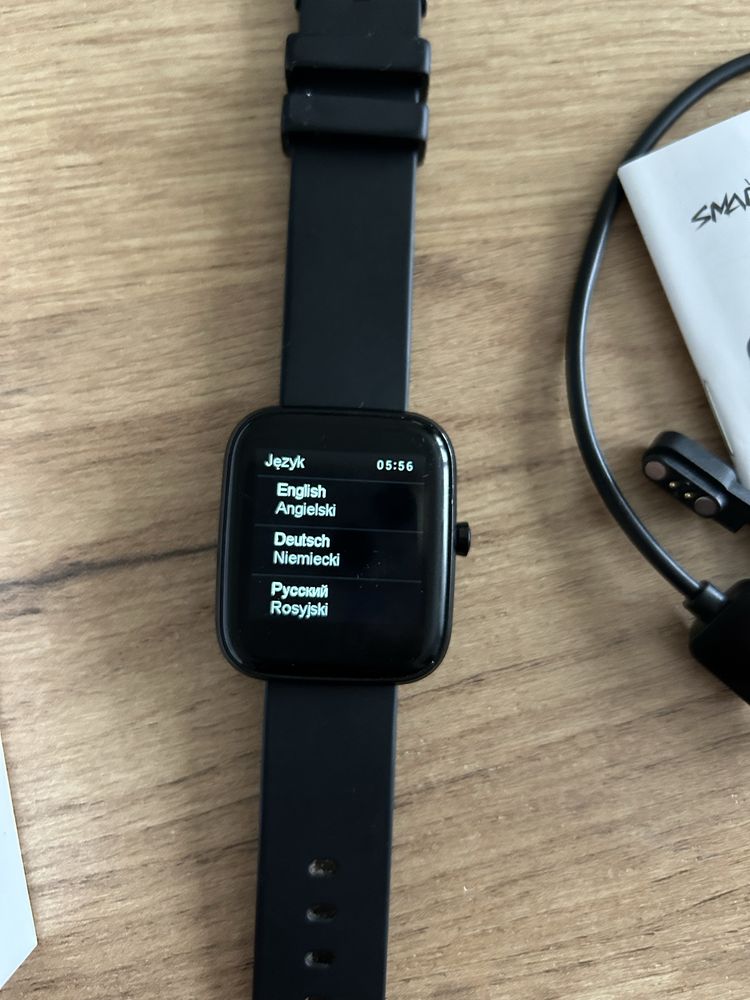 Smartwatch Vector Smart VCTR-31-01