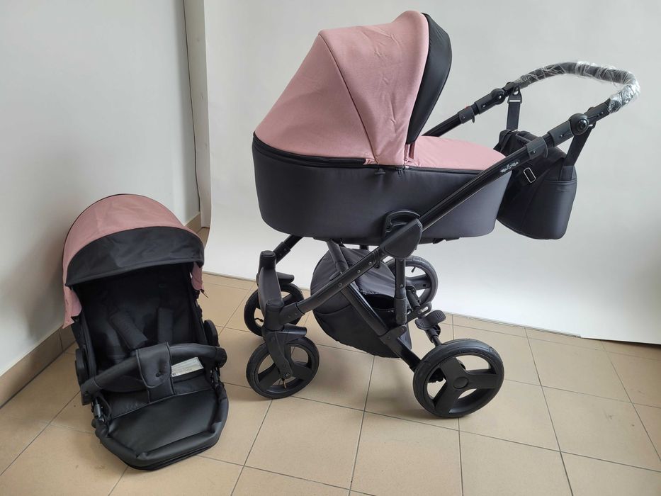 szkrabwita.pl Milu Kids Risso 2w1 możliwość 3w1 lub 4w1 OKAZJA!