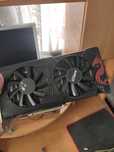 Продам RX470 4 GB з артифактами