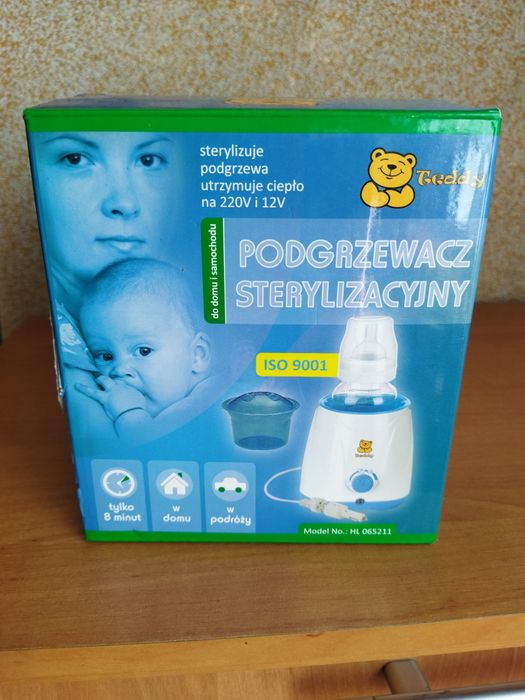 Podgrzewacz do butelek