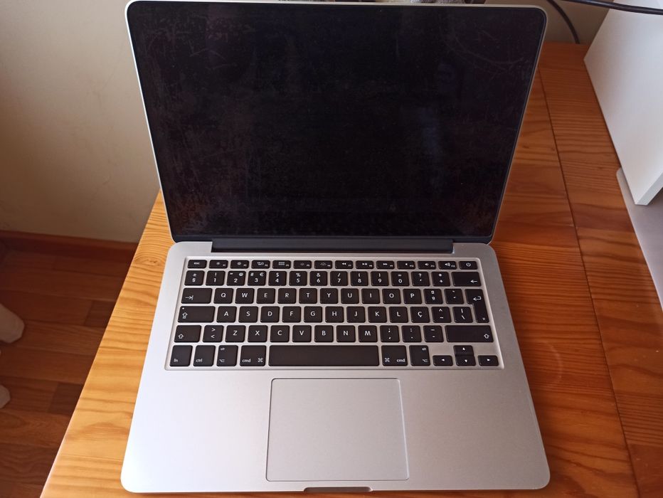 MacBook pro 13 modelo 2015